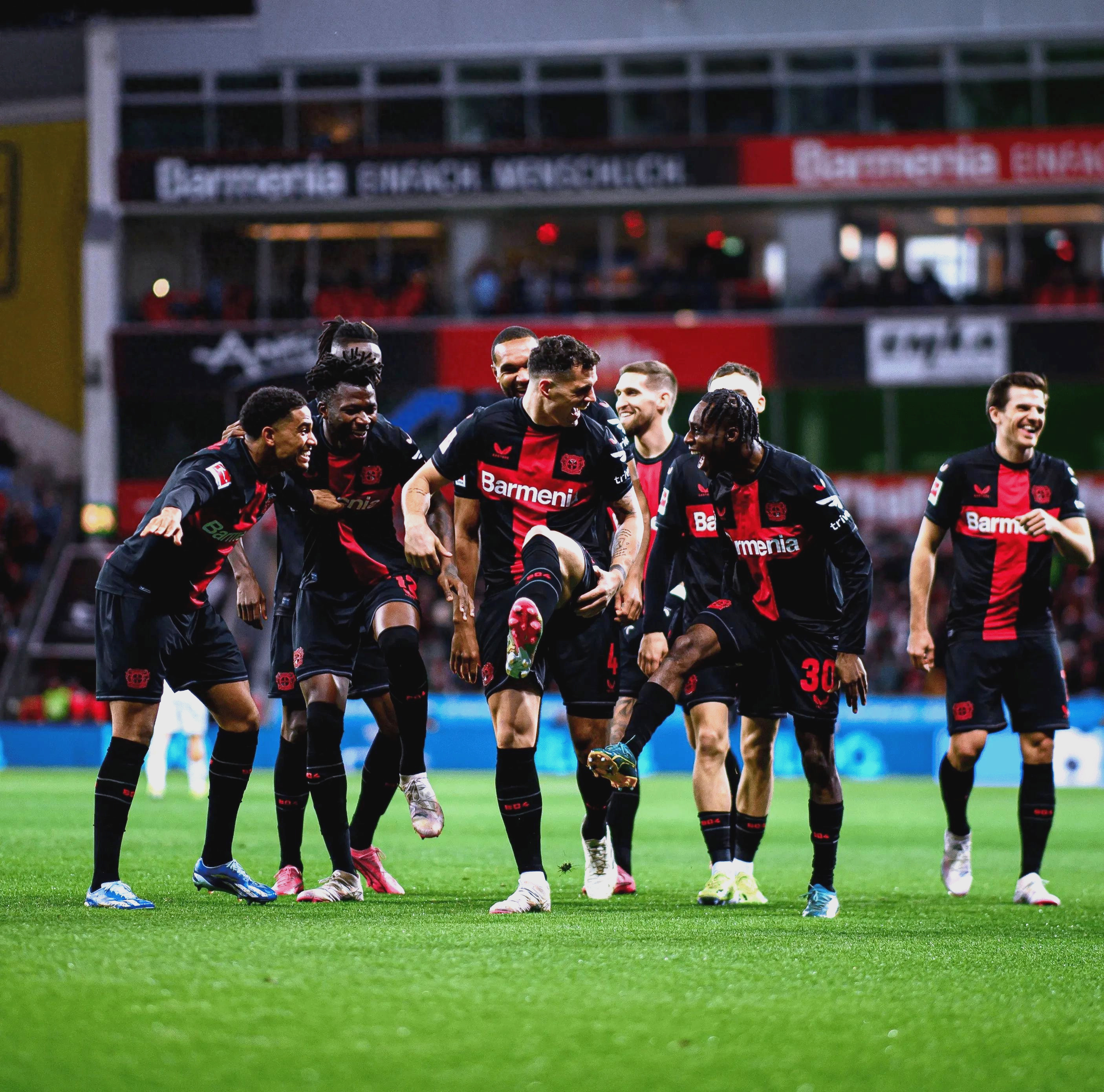 冲刺阶段体能课后，勒沃库森队长鼓劲备战德国杯，信心回归，年轻球员得到机会的简单介绍天博体育官网